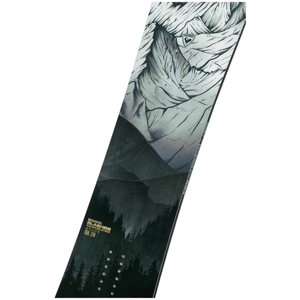 Rossignol XV Slashimi Snowboard 2025