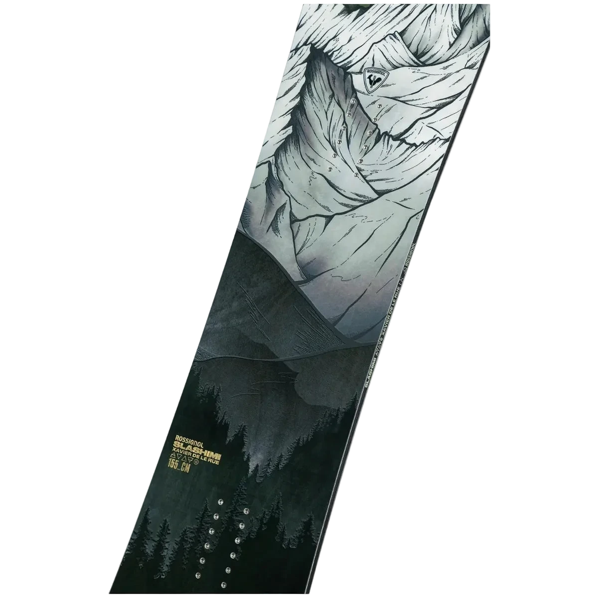 Rossignol XV Slashimi Snowboard 2025