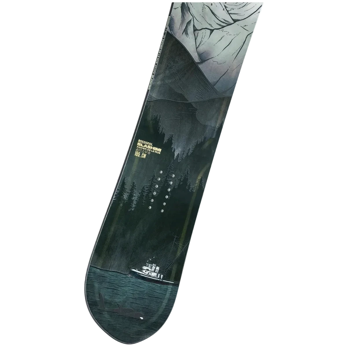 Rossignol XV Slashimi Snowboard 2025
