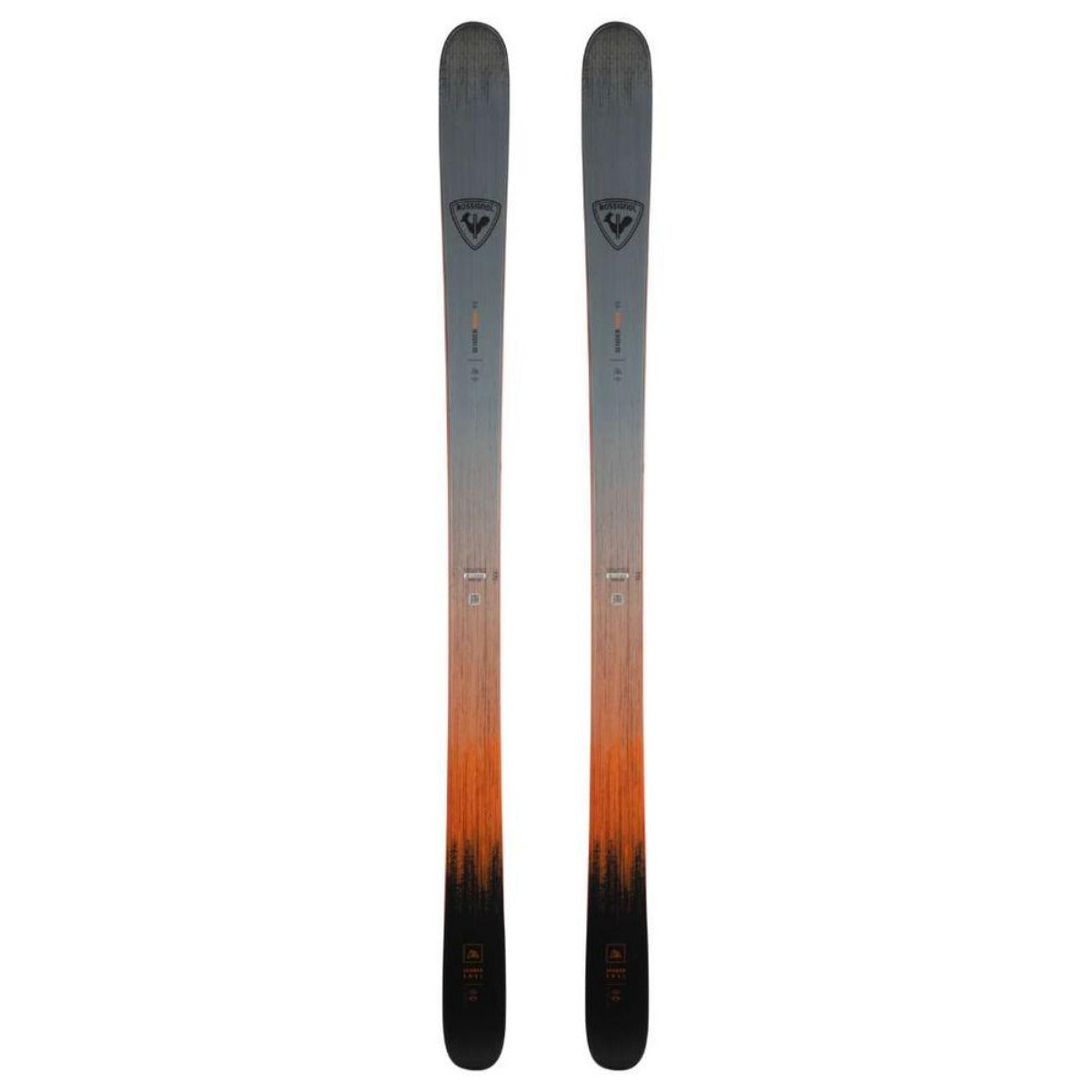 Rossignol Sender Soul 92 Skis 2026
