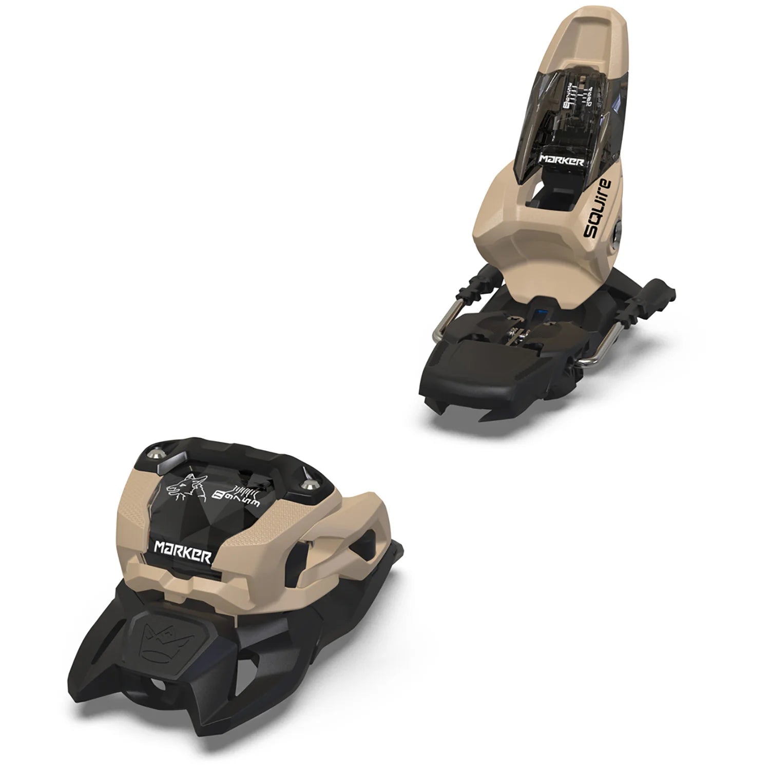 Marker Squire 11 Ski Bindings 2026
