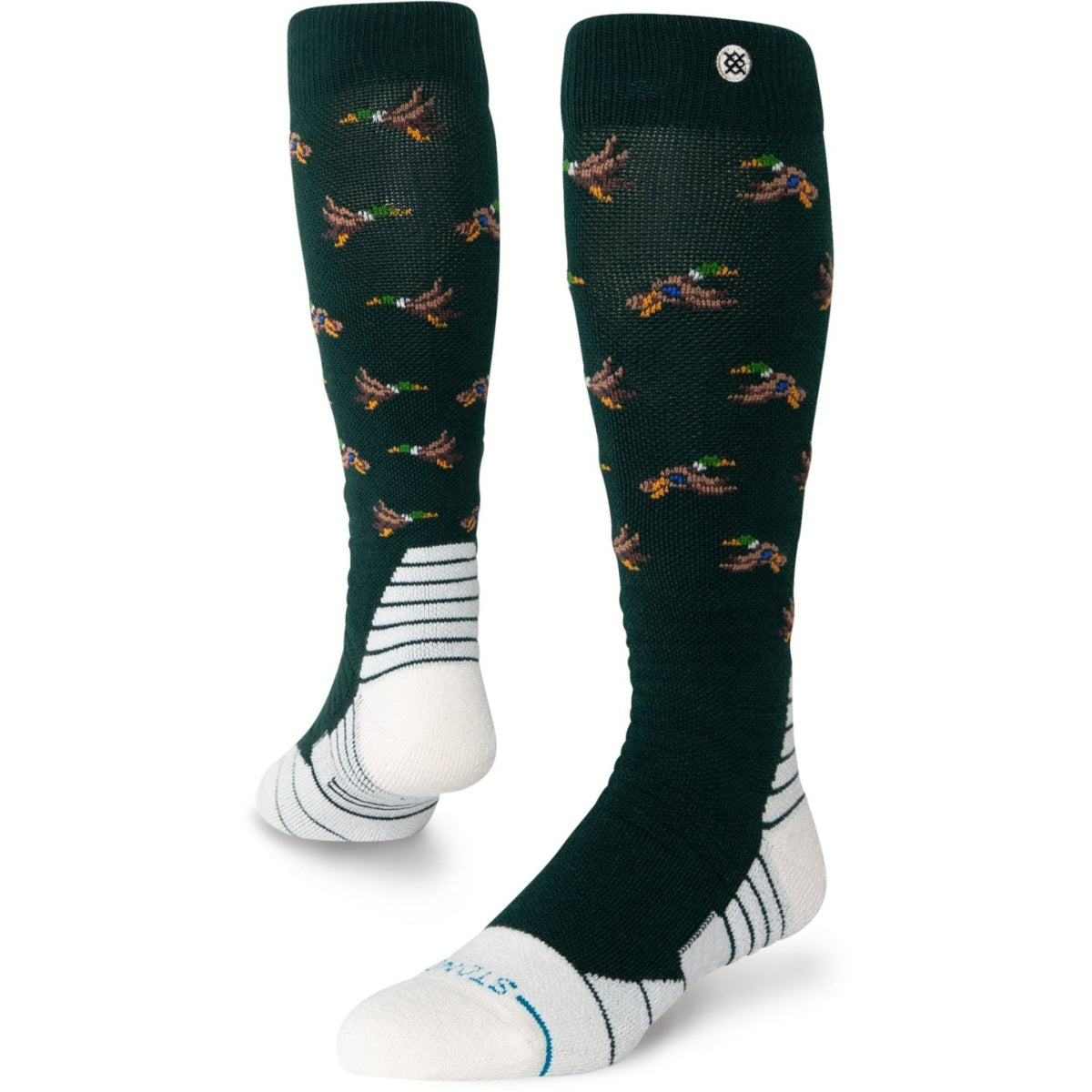 Stance Mid Poly Snow Socks