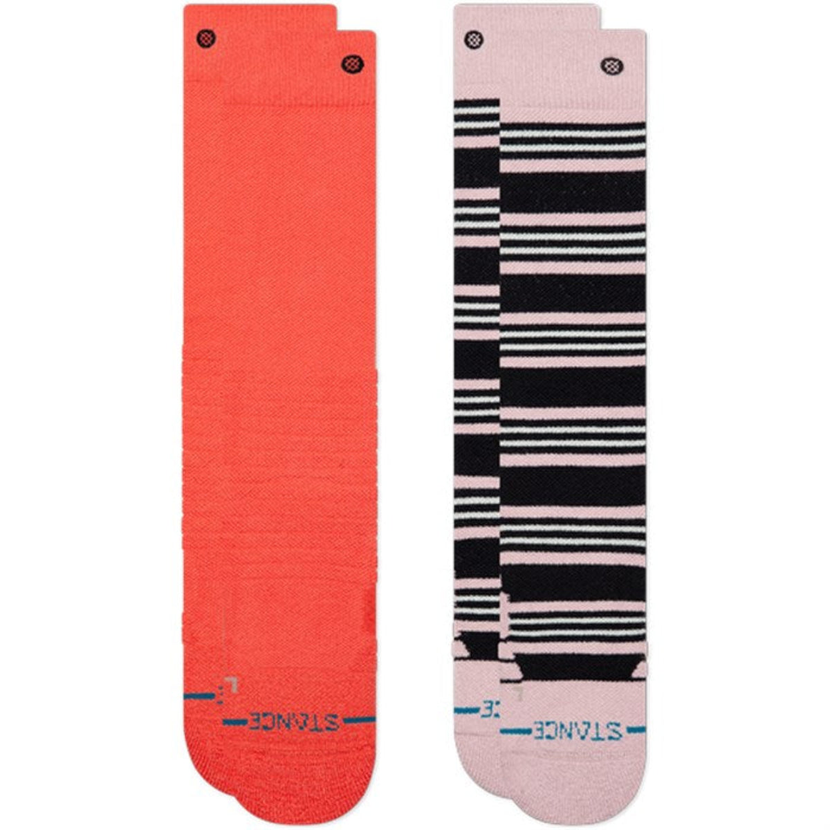 Stance Kids Mid Poly 2Pack Socks