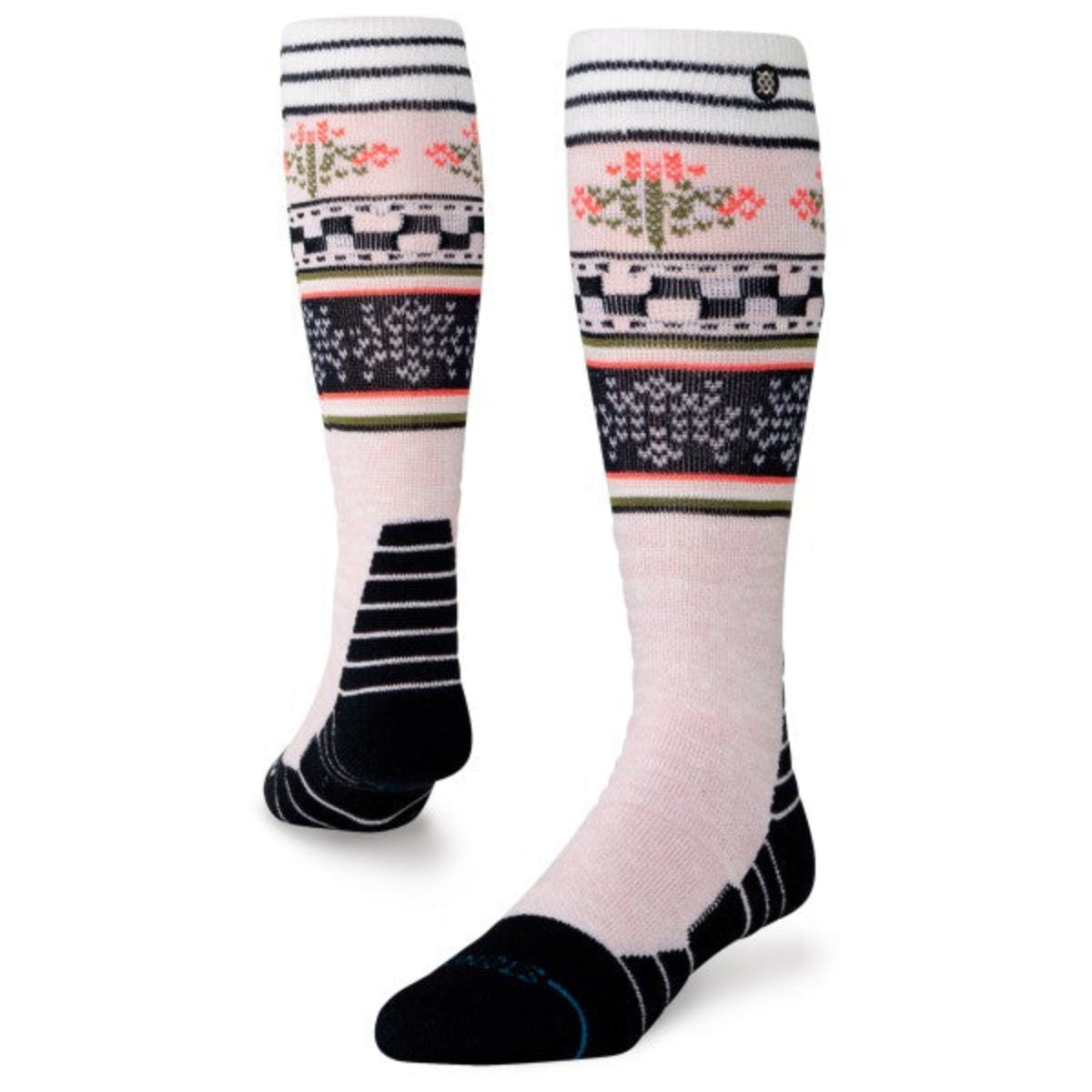 Stance Wmns Mid Crew Socks