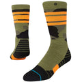 Stance Kids Mid Cushion Poly Blend Performance Snow Socks