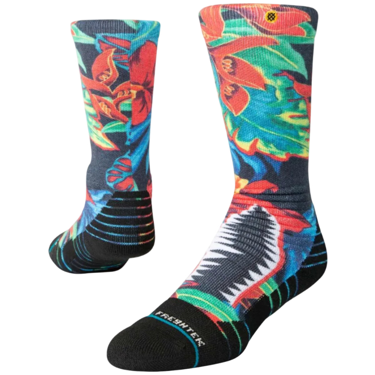Stance Kids Mid Cushion Merino Blend Performance Snow Sock
