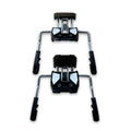Salomon Strive 14/13 Demo Binding Brakes