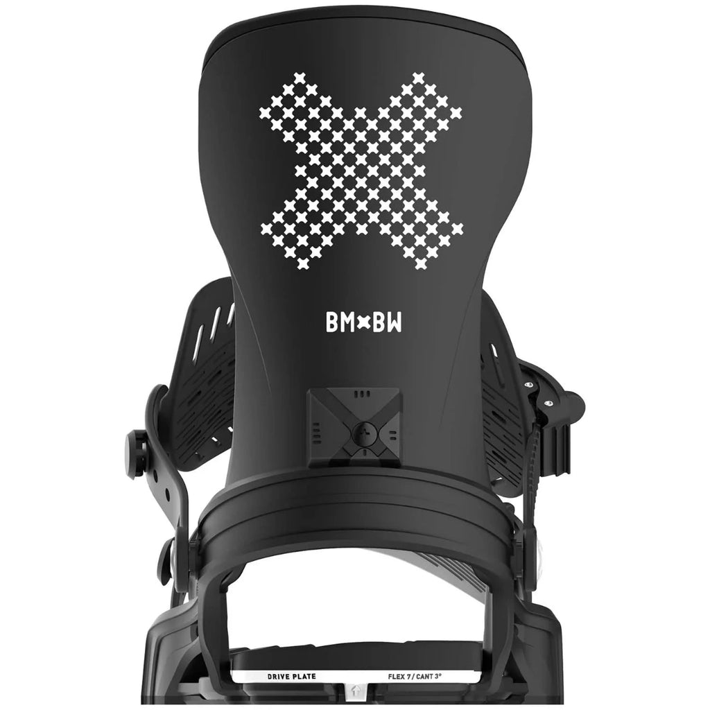 Bent Metal Stylist Snowboard Bindings 2026