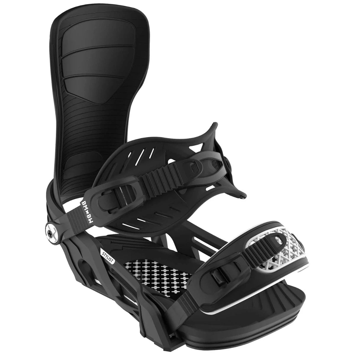 Bent Metal Stylist Snowboard Bindings 2026