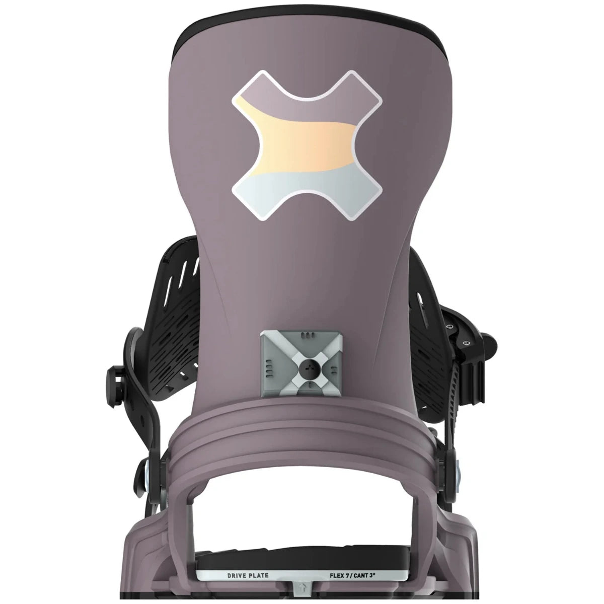 Bent Metal Stylist Snowboard Bindings 2026