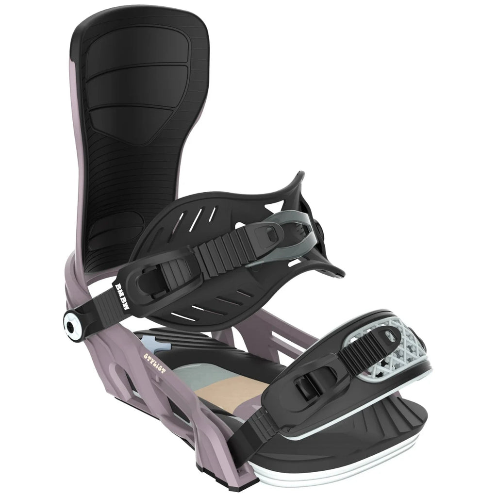 Bent Metal Stylist Snowboard Bindings 2026