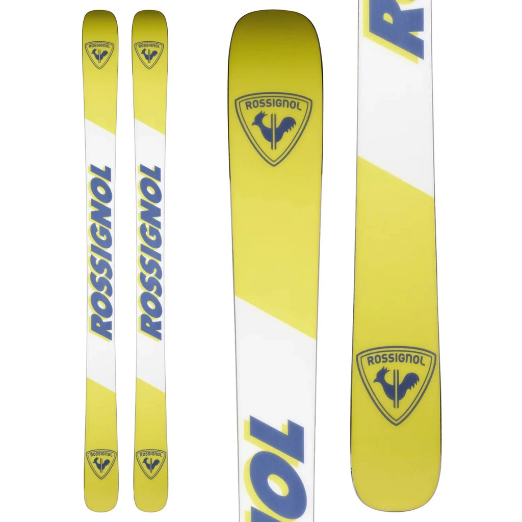 Rossignol Super Blackops Skis 2026