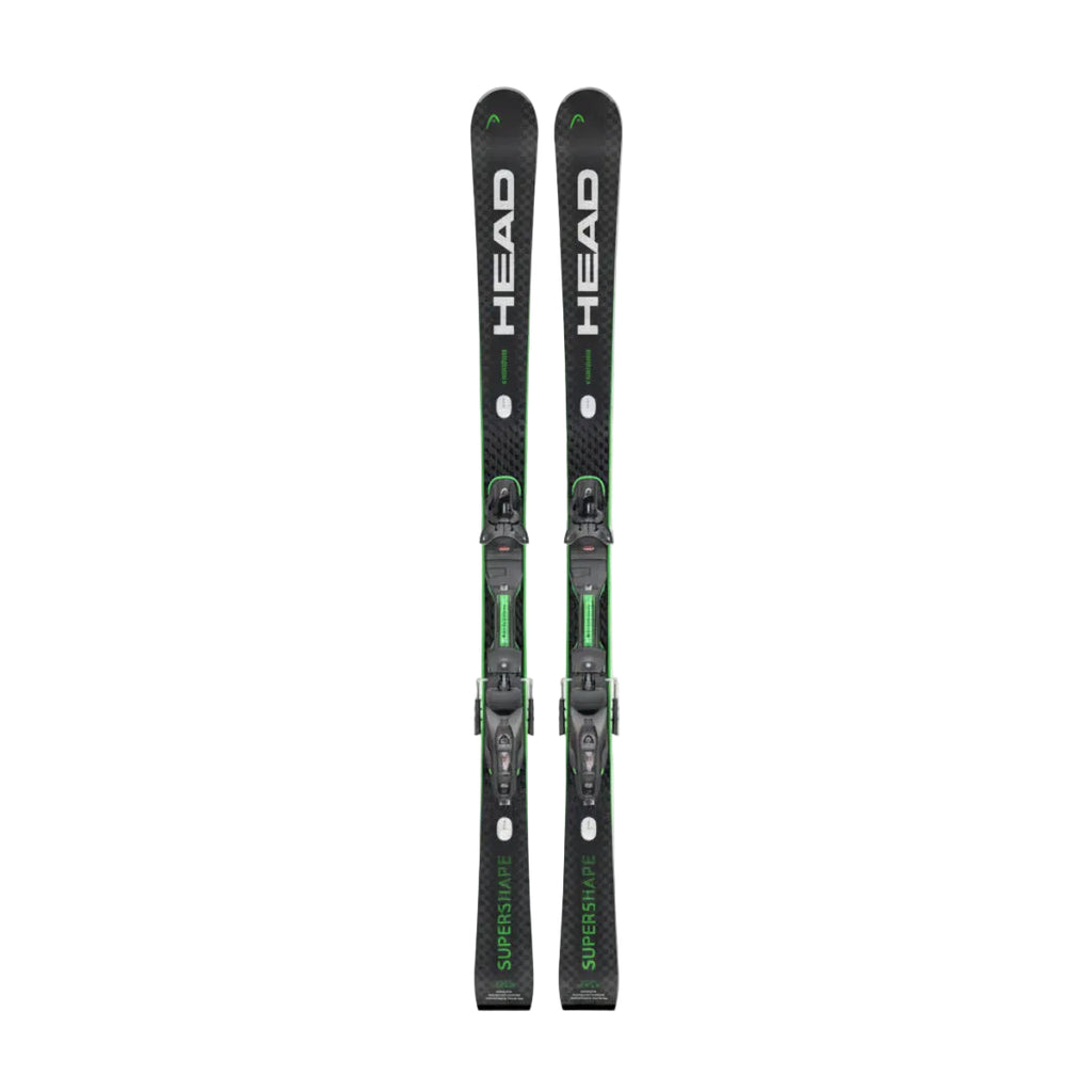 Head Supershape e-Magnum Skis 2026