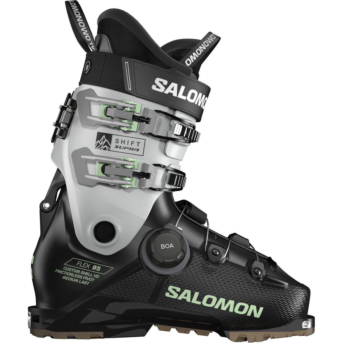 Salomon Shift Supra BOA 95 W Ski Boots 2026