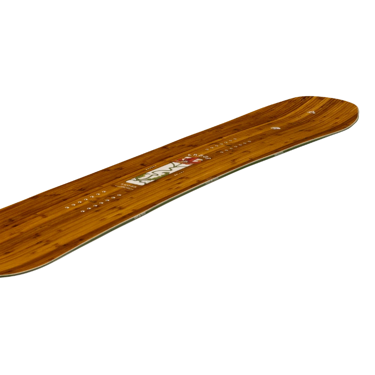 Arbor Swoon Camber Snowboard 2025