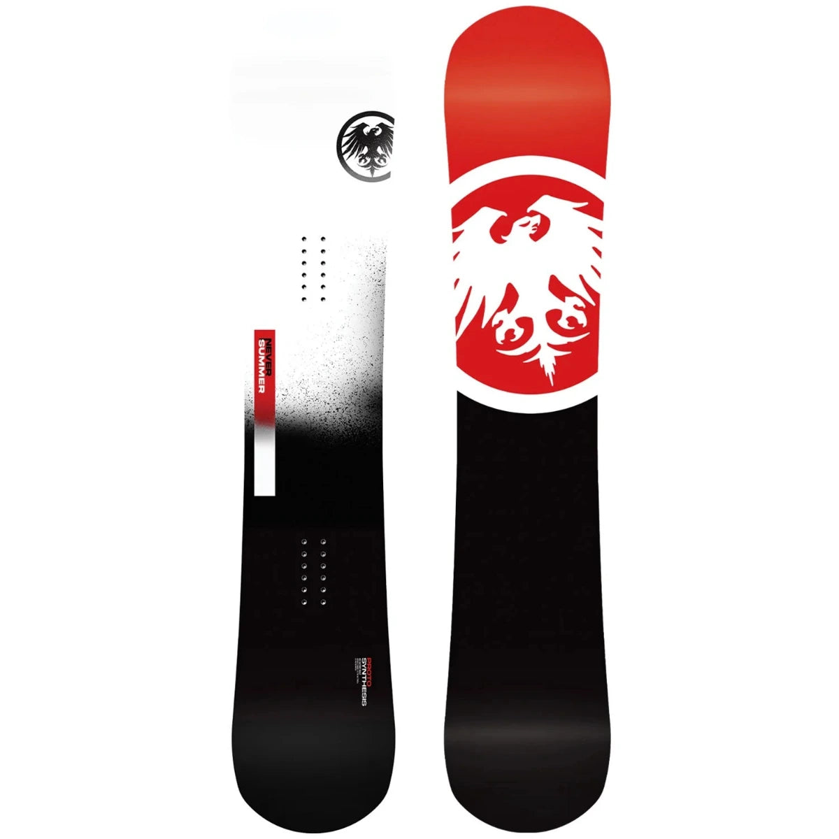 Never Summer Proto Synthesis Snowboard 2025