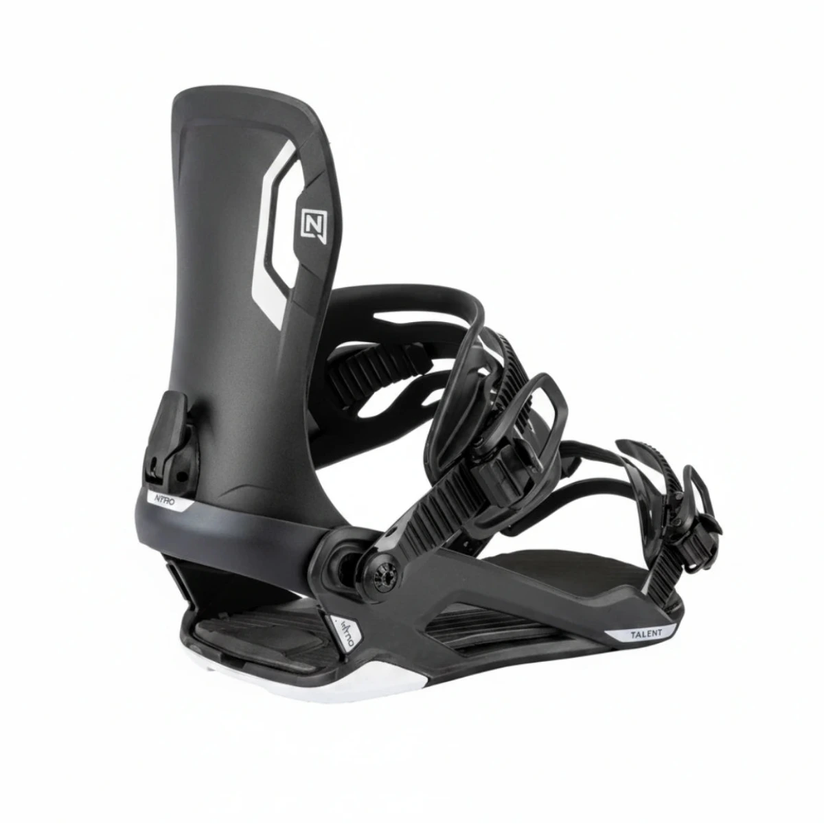 Nitro Talent Snowboard Bindings 2026