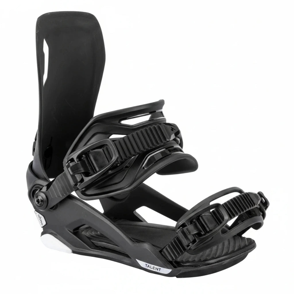 Nitro Talent Snowboard Bindings 2026