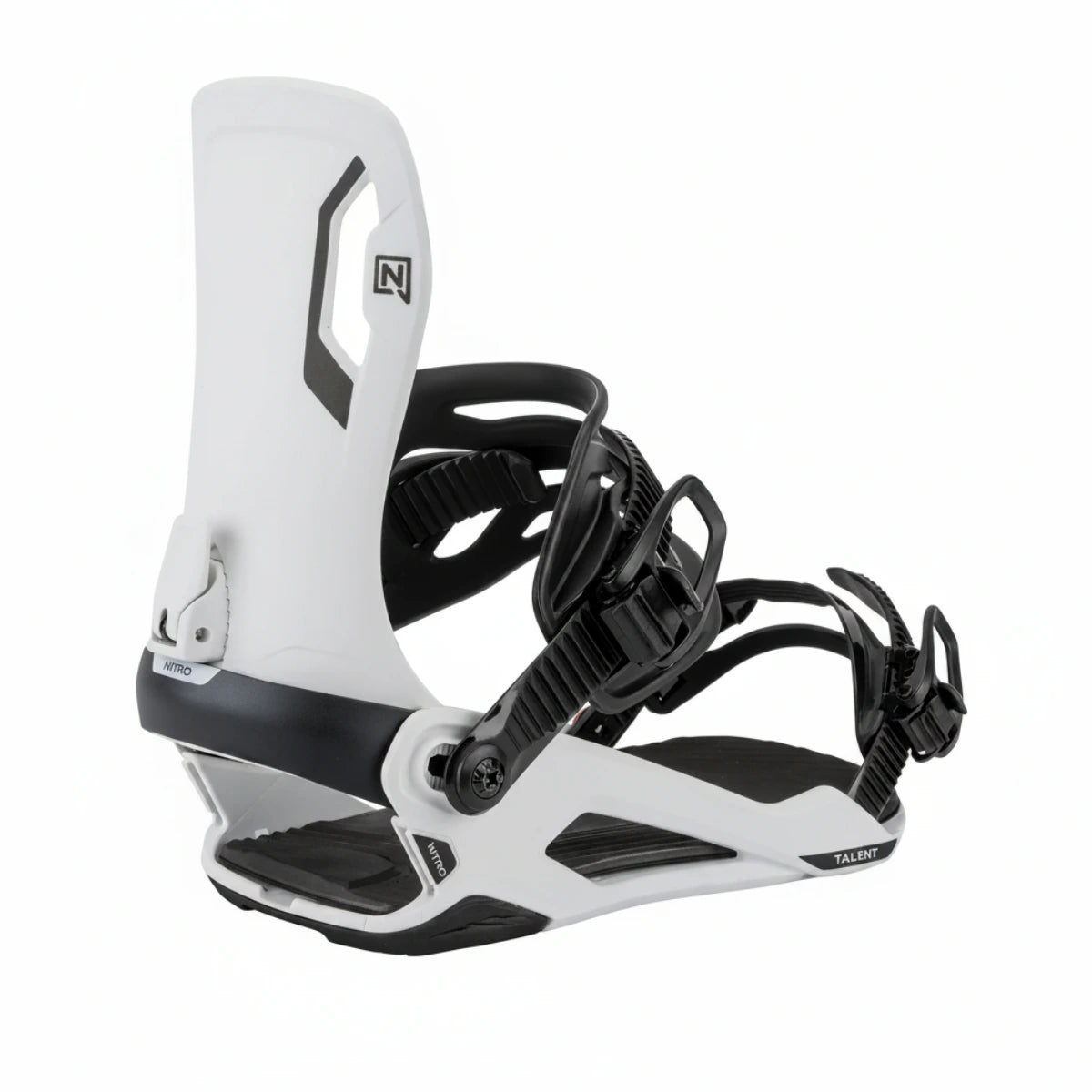 Nitro Talent Snowboard Bindings 2026