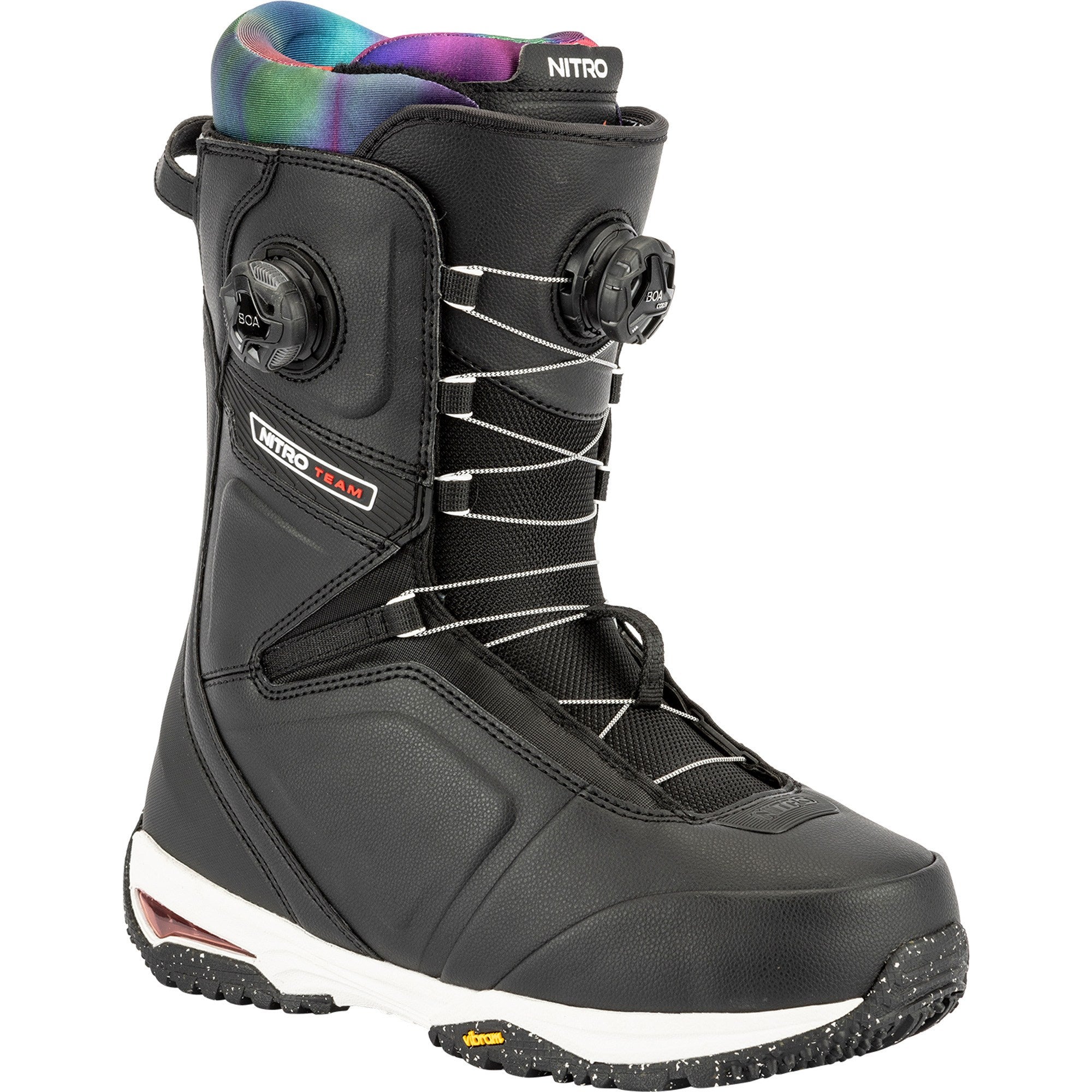 Nitro Team Boa Snowboard Boots 2026