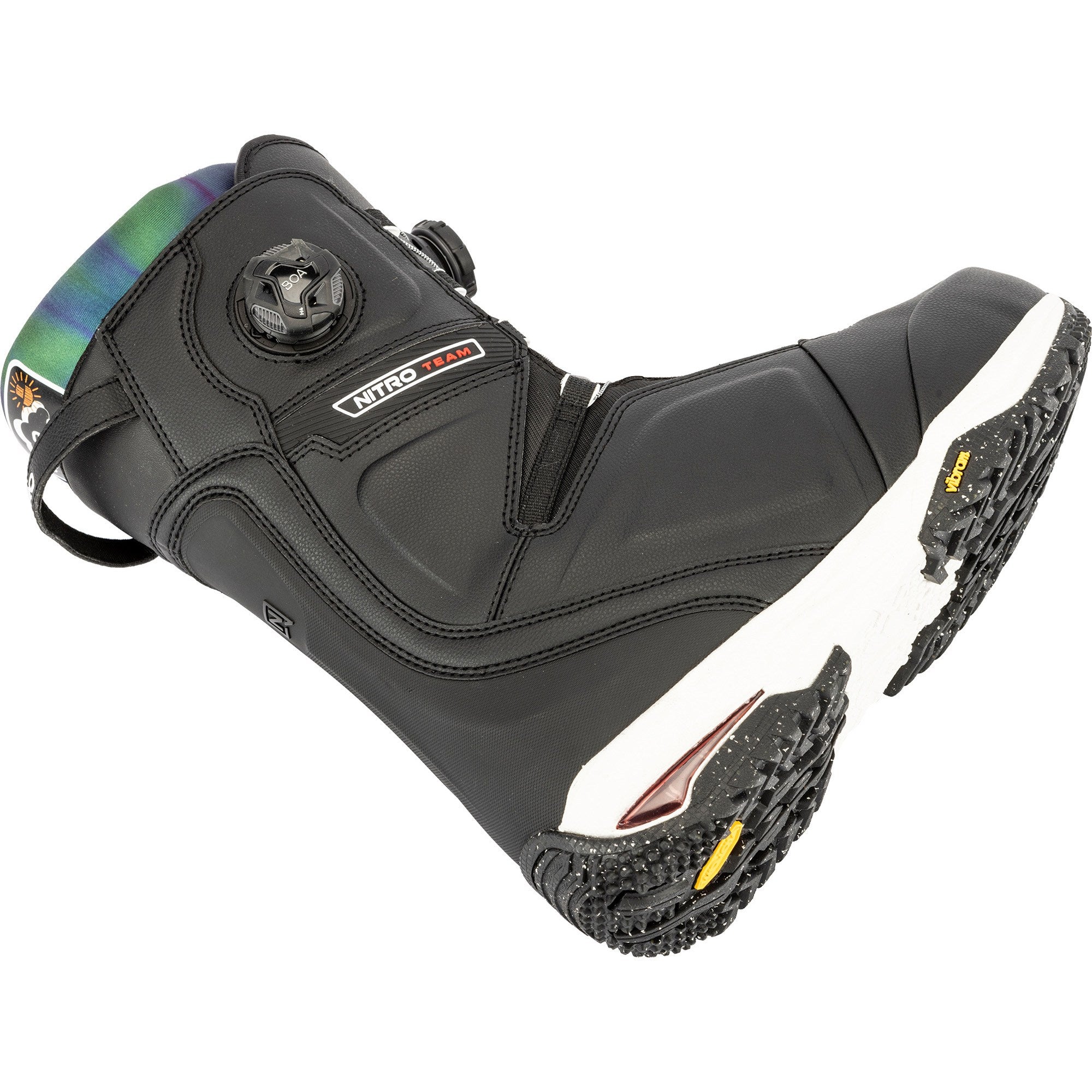 Nitro Team Boa Snowboard Boots 2026