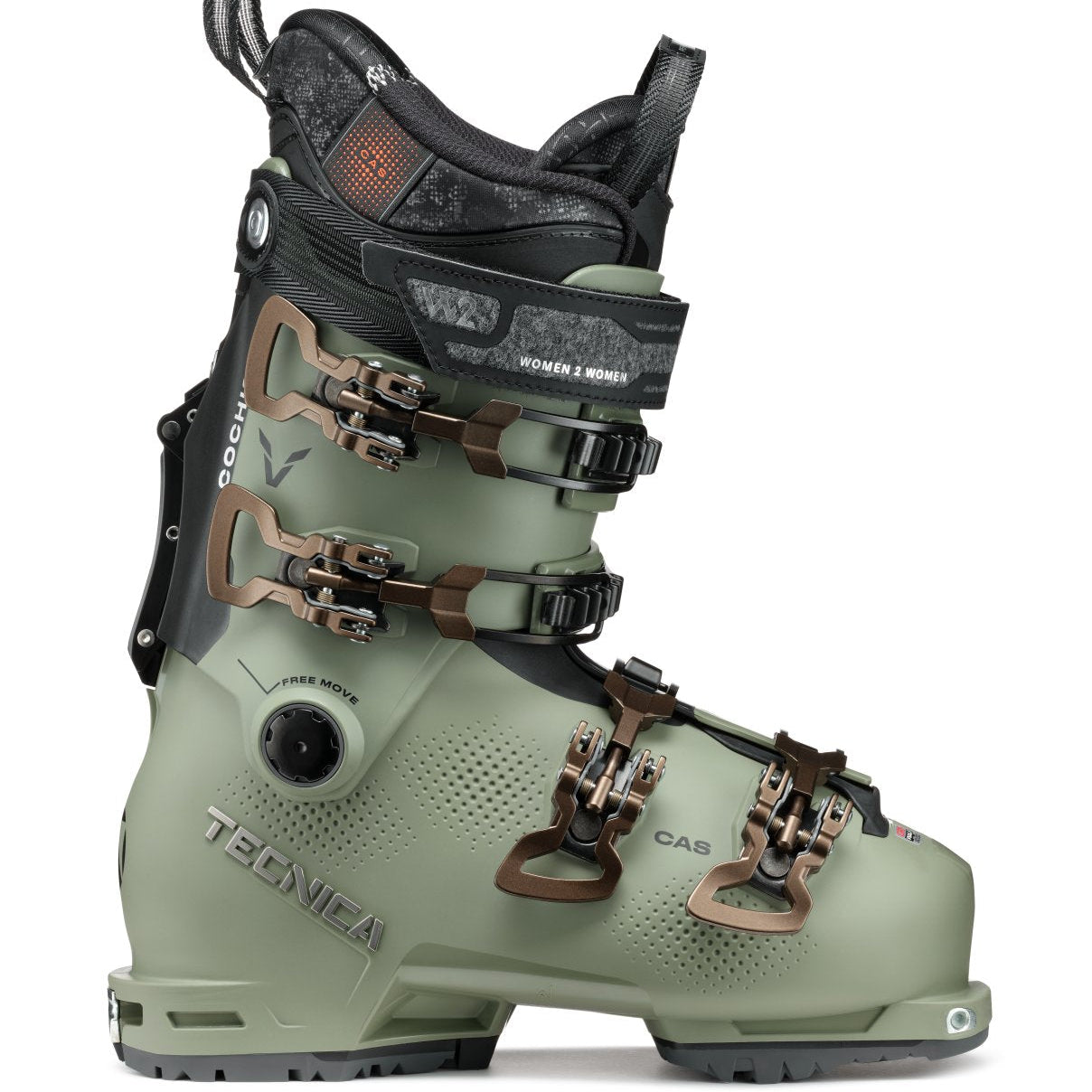 Tecnica Cochise 95 W Ski Boots 2025