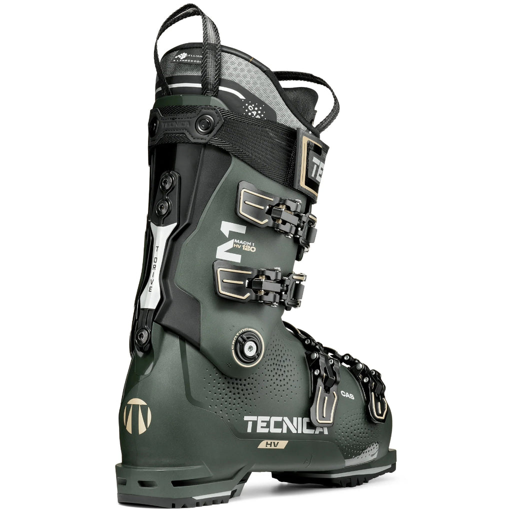 Tecnica Mach1 HV 120 Ski Boots 2027