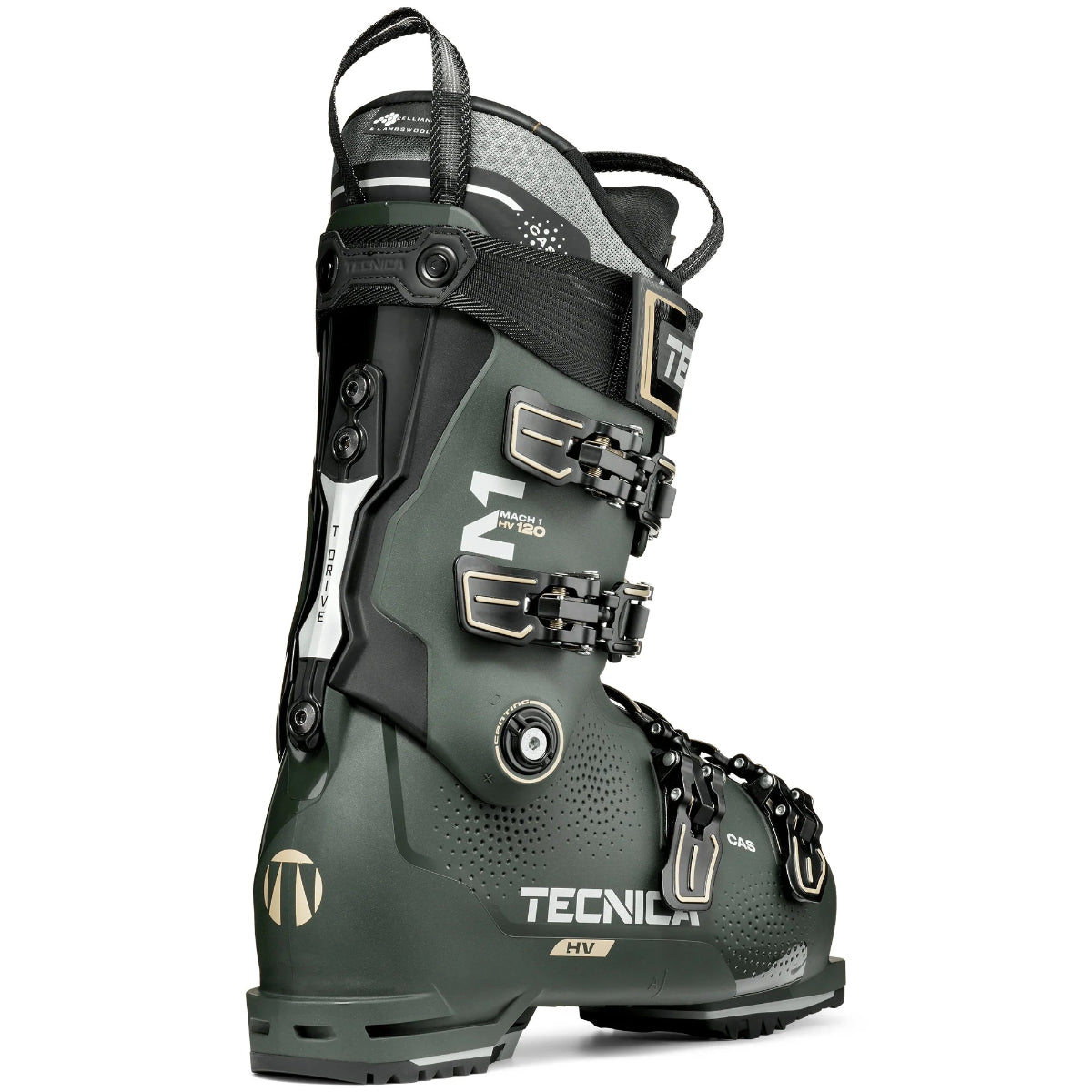 Tecnica Mach1 HV 120 Ski Boots 2027