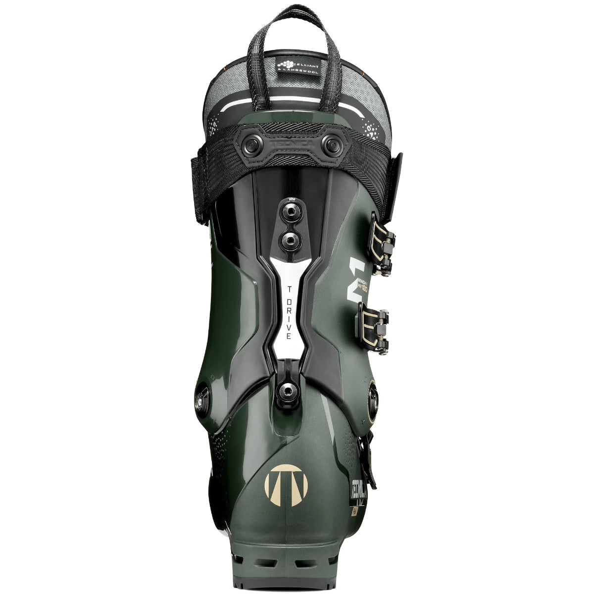 Tecnica Mach1 HV 120 Ski Boots 2027