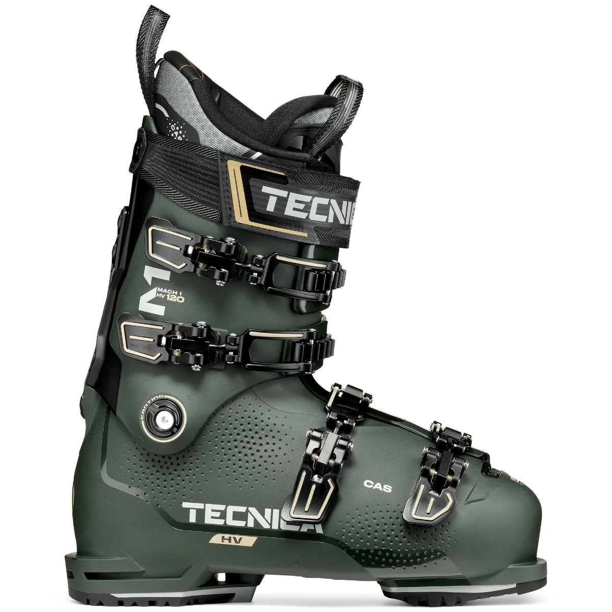 Tecnica Mach1 HV 120 Ski Boots 2027