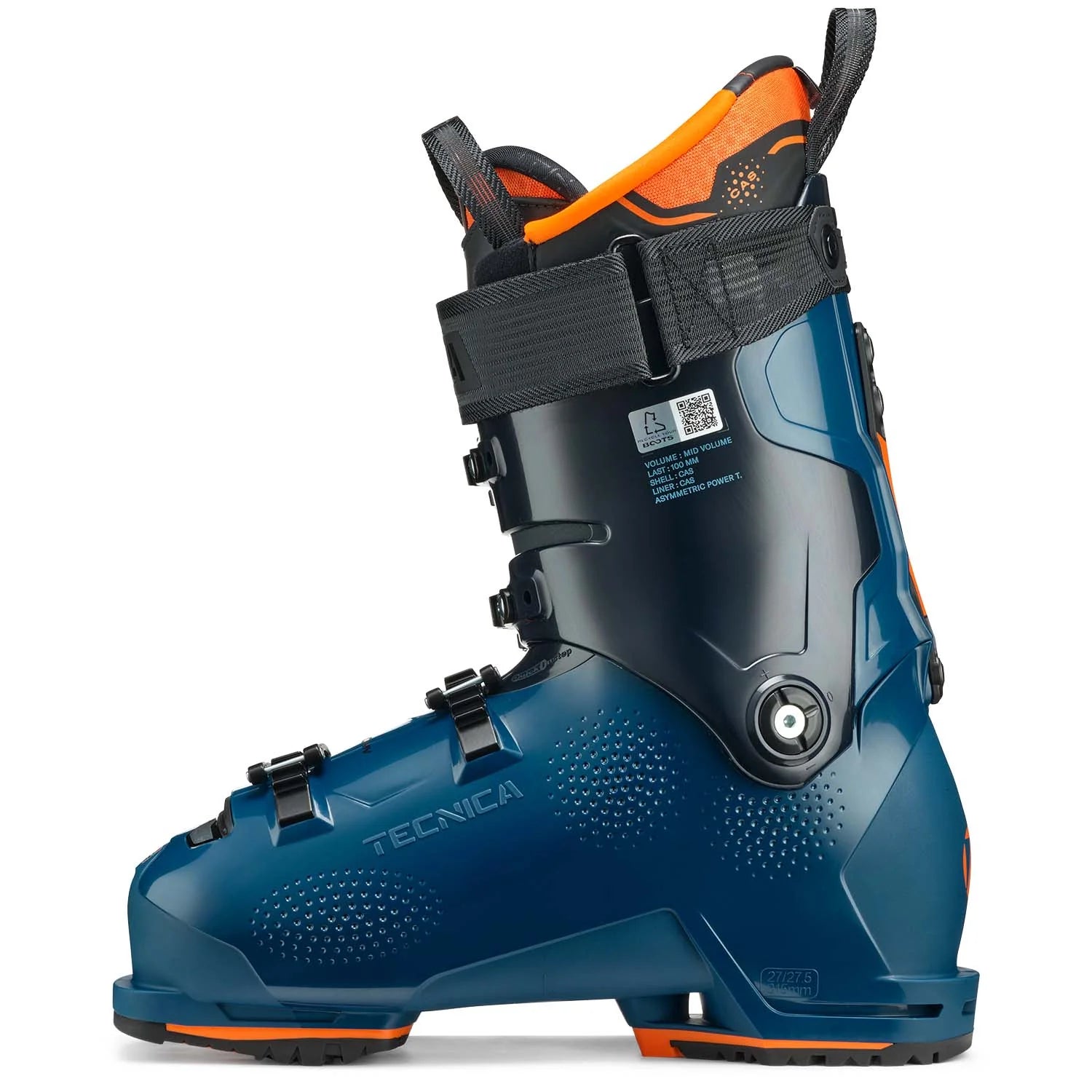 Tecnica Mach1 MV 120 Ski Boots 2026