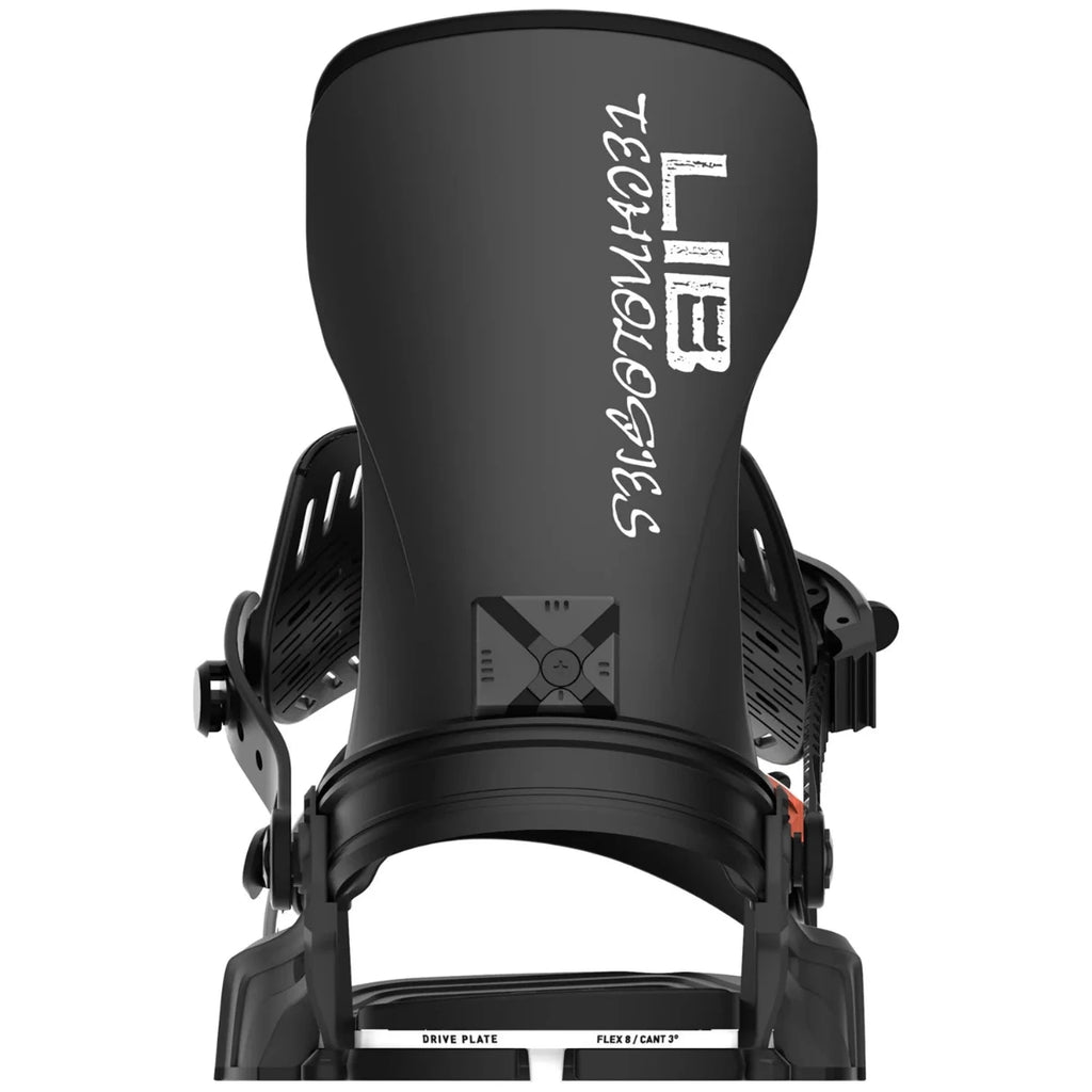 Bent Metal Transfer Snowboard Bindings 2026