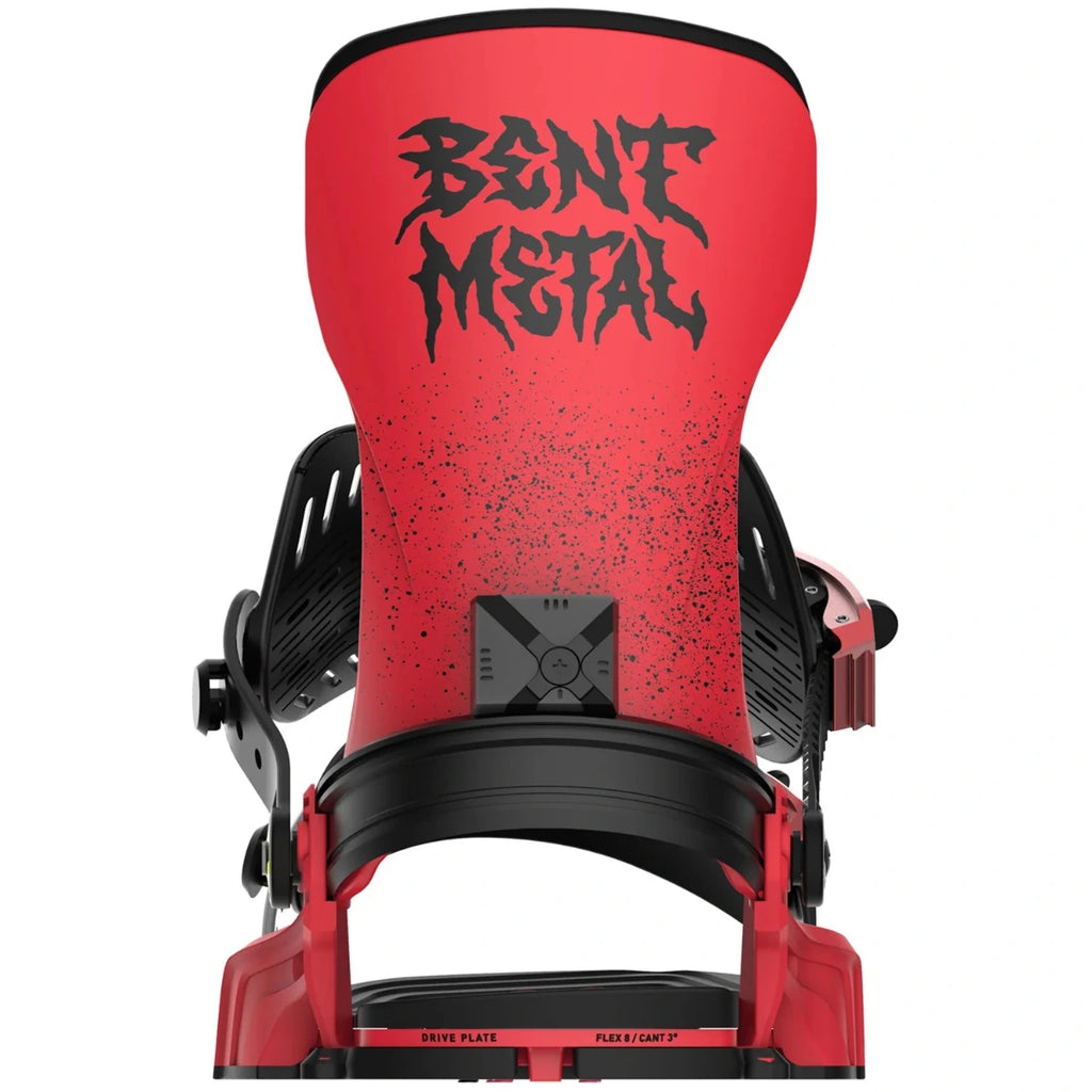 Bent Metal Transfer Snowboard Bindings 2026