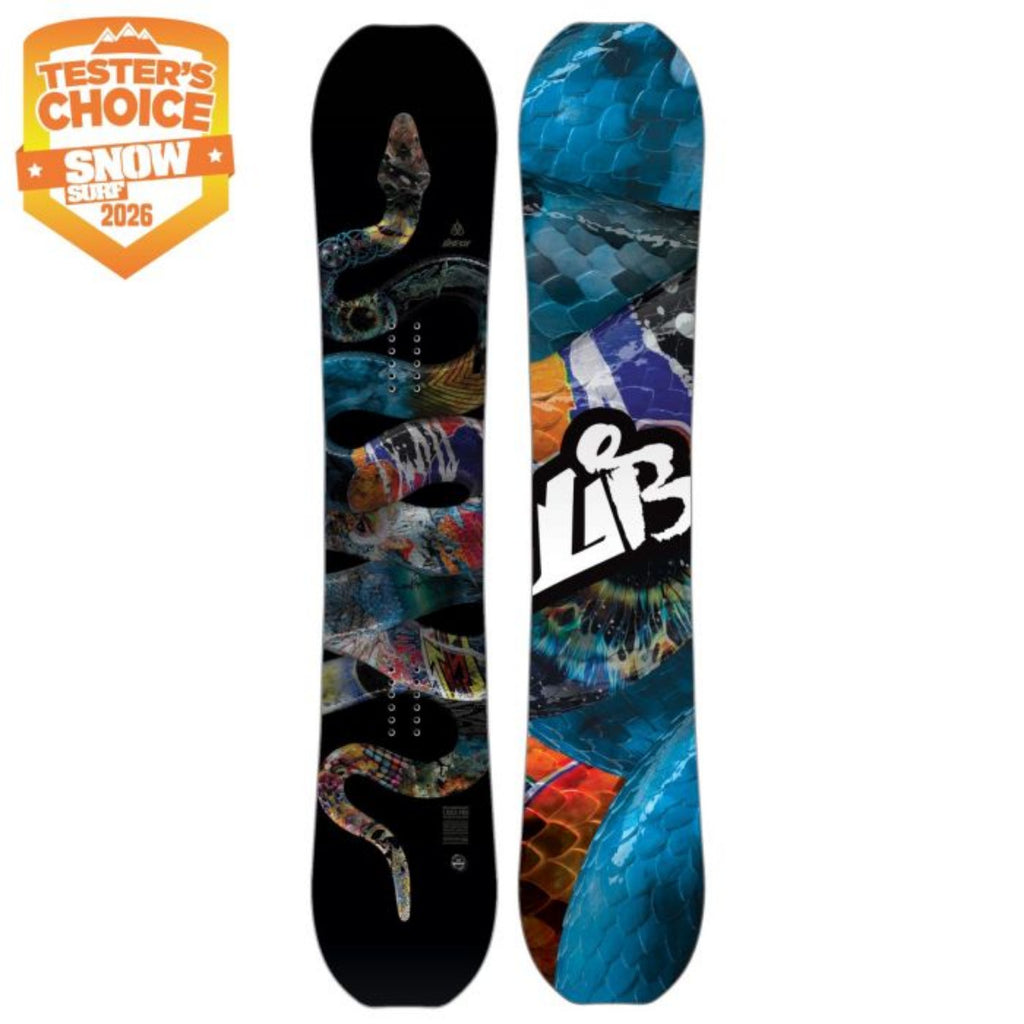 Lib Tech T.Rice Pro Snowboard 2026