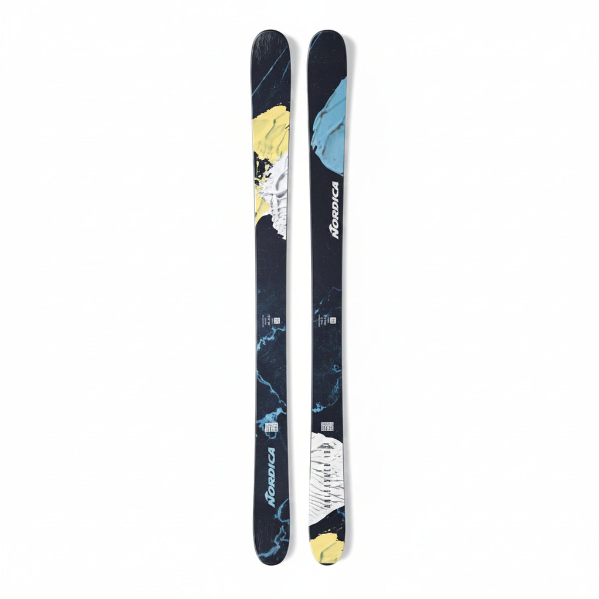 Nordica Unleashed 108 Skis 2025
