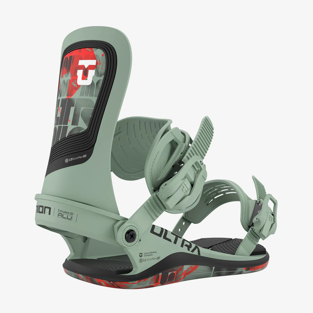 Union Ultra Men's Snowboard Bindings 2026