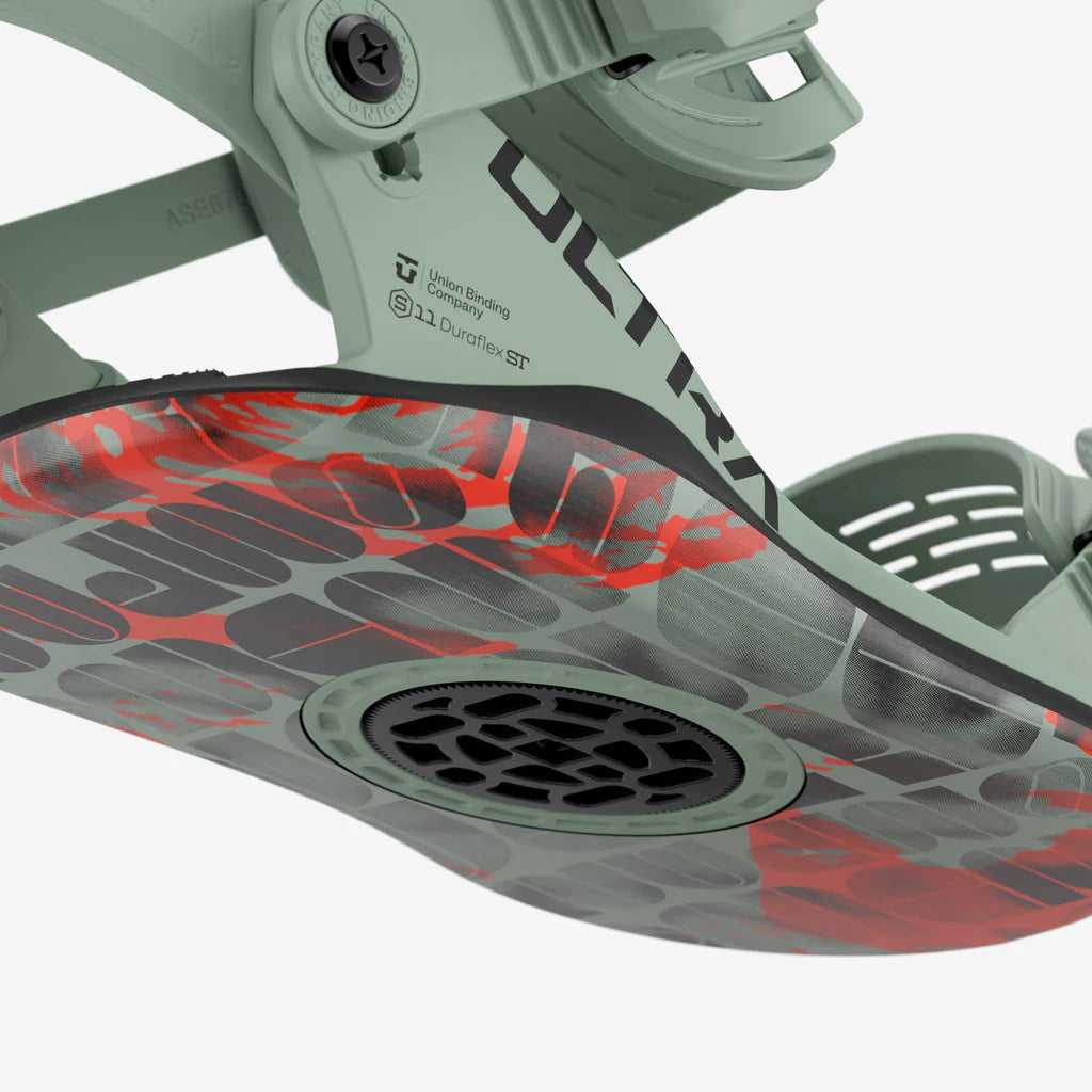 Union Ultra Men's Snowboard Bindings 2026