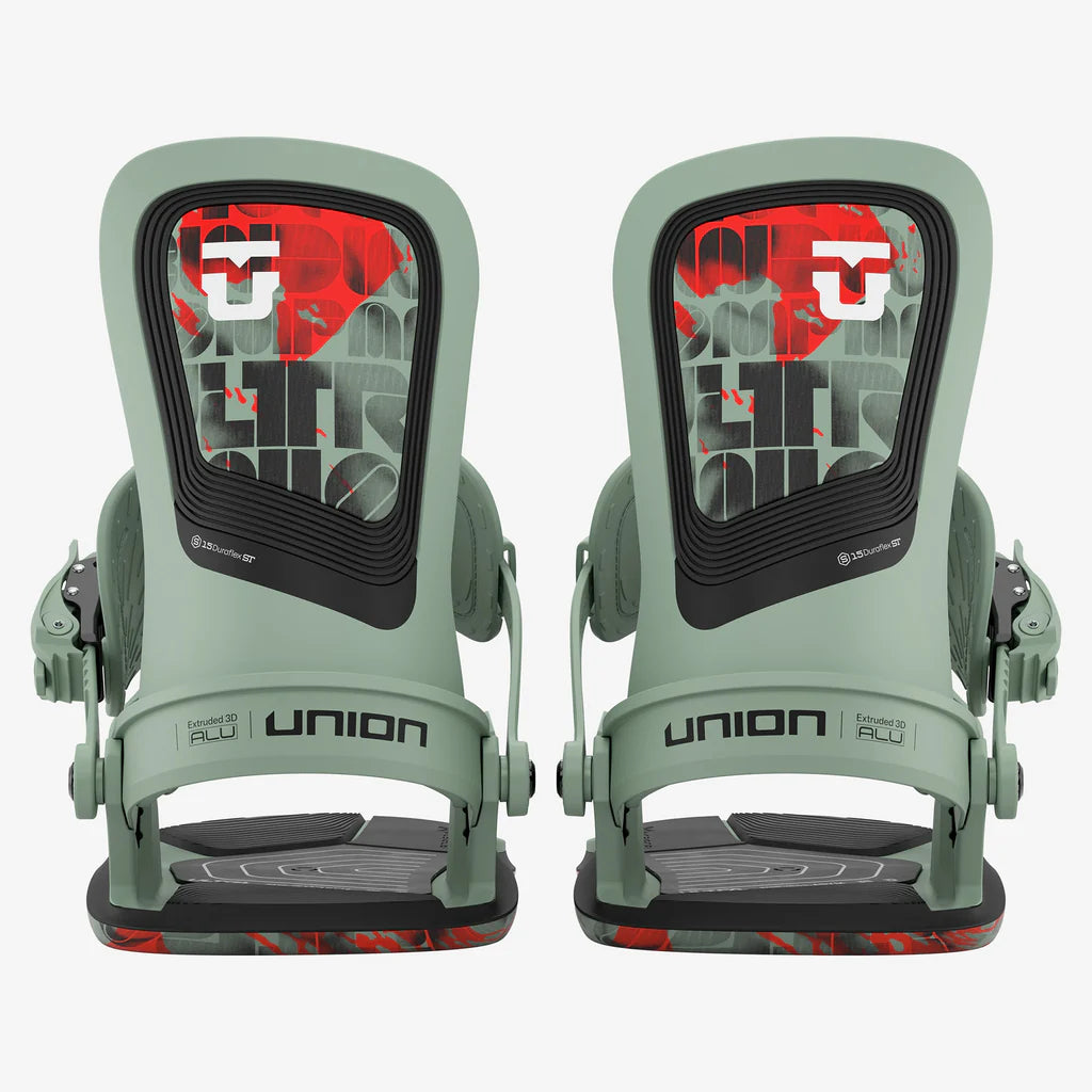 Union Ultra Men's Snowboard Bindings 2026