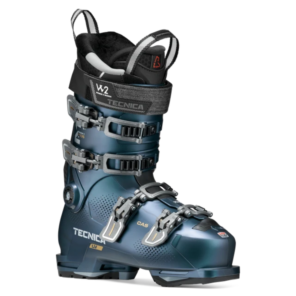 Tecnica Mach1 LV 105 W Ski Boots 2027