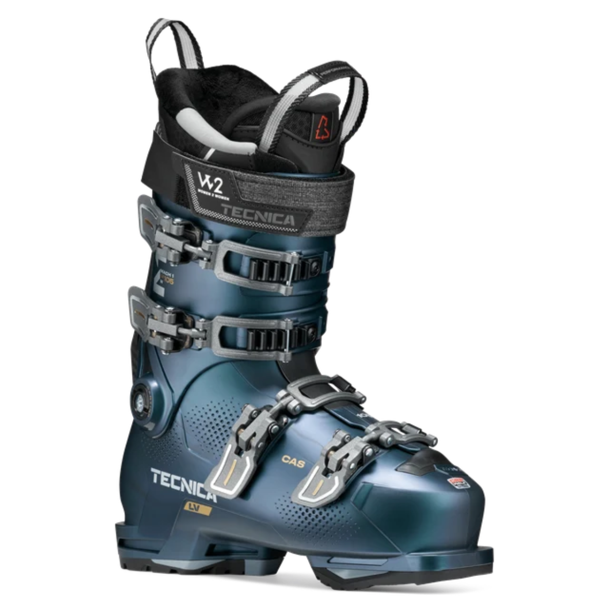 Tecnica Mach1 LV 105 W Ski Boots 2027