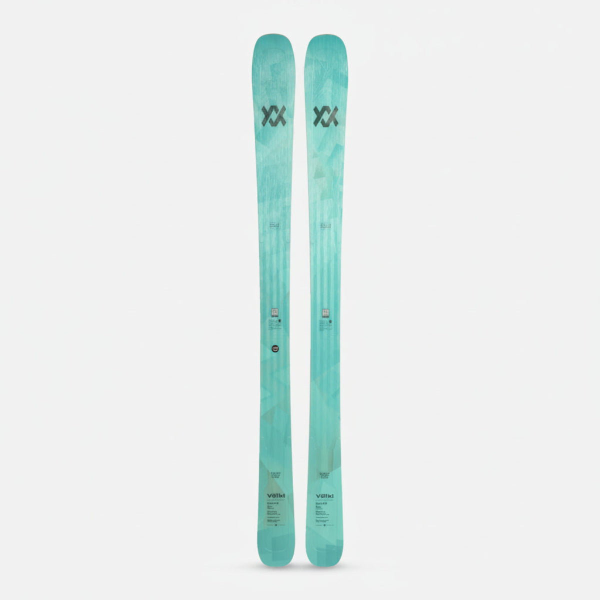 Volkl Secret 96 Skis 2025