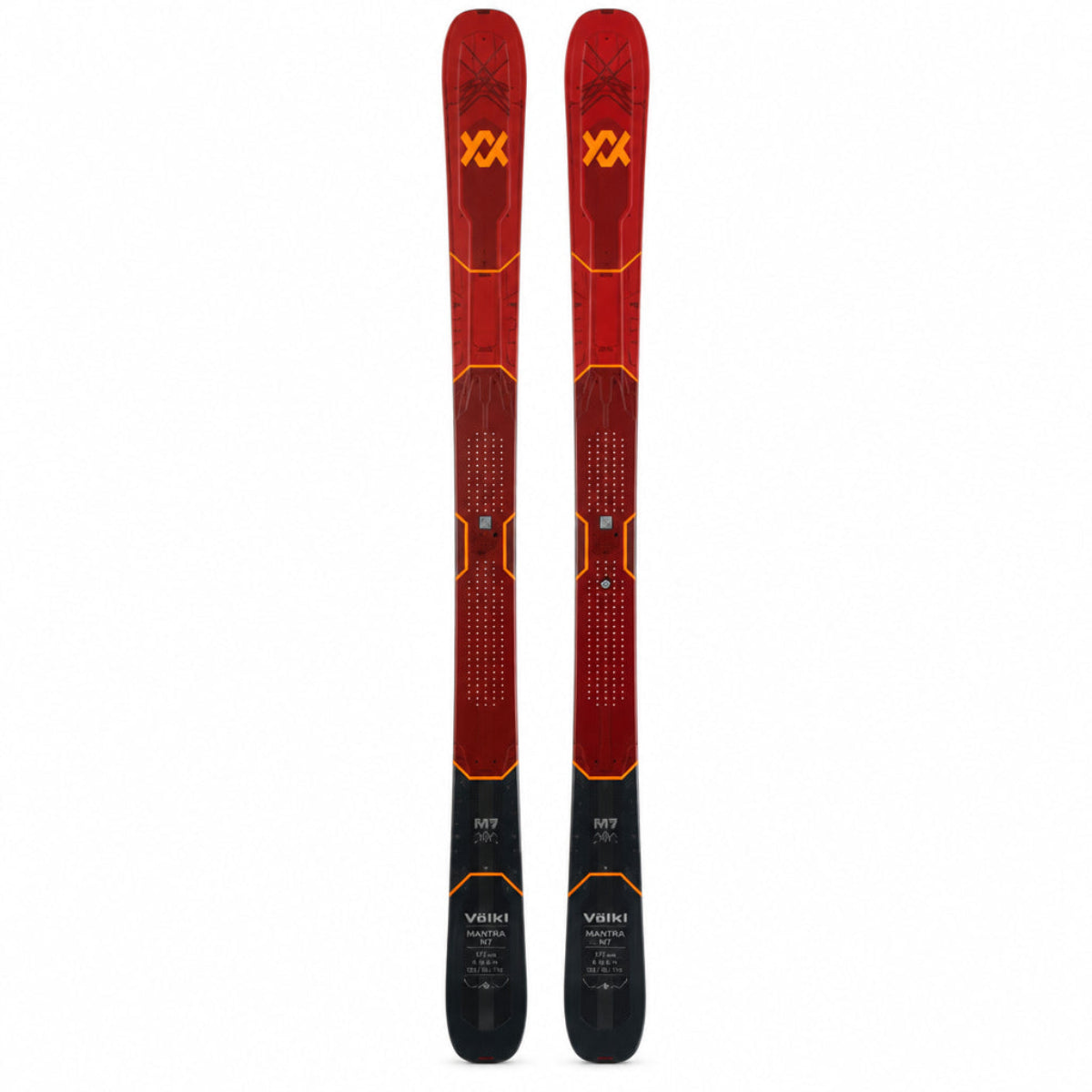 Volkl M7 Mantra Skis 2027