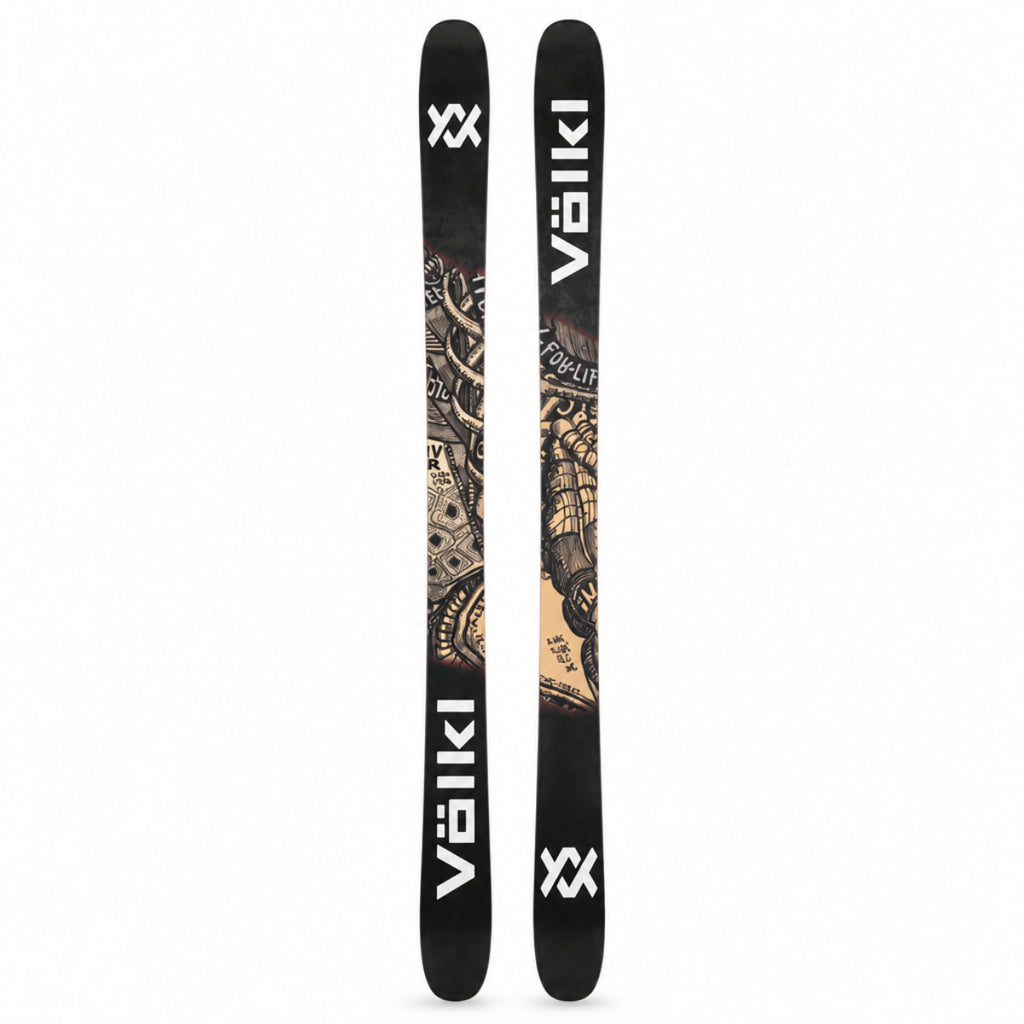 Volkl Revolt 96 Skis 2027