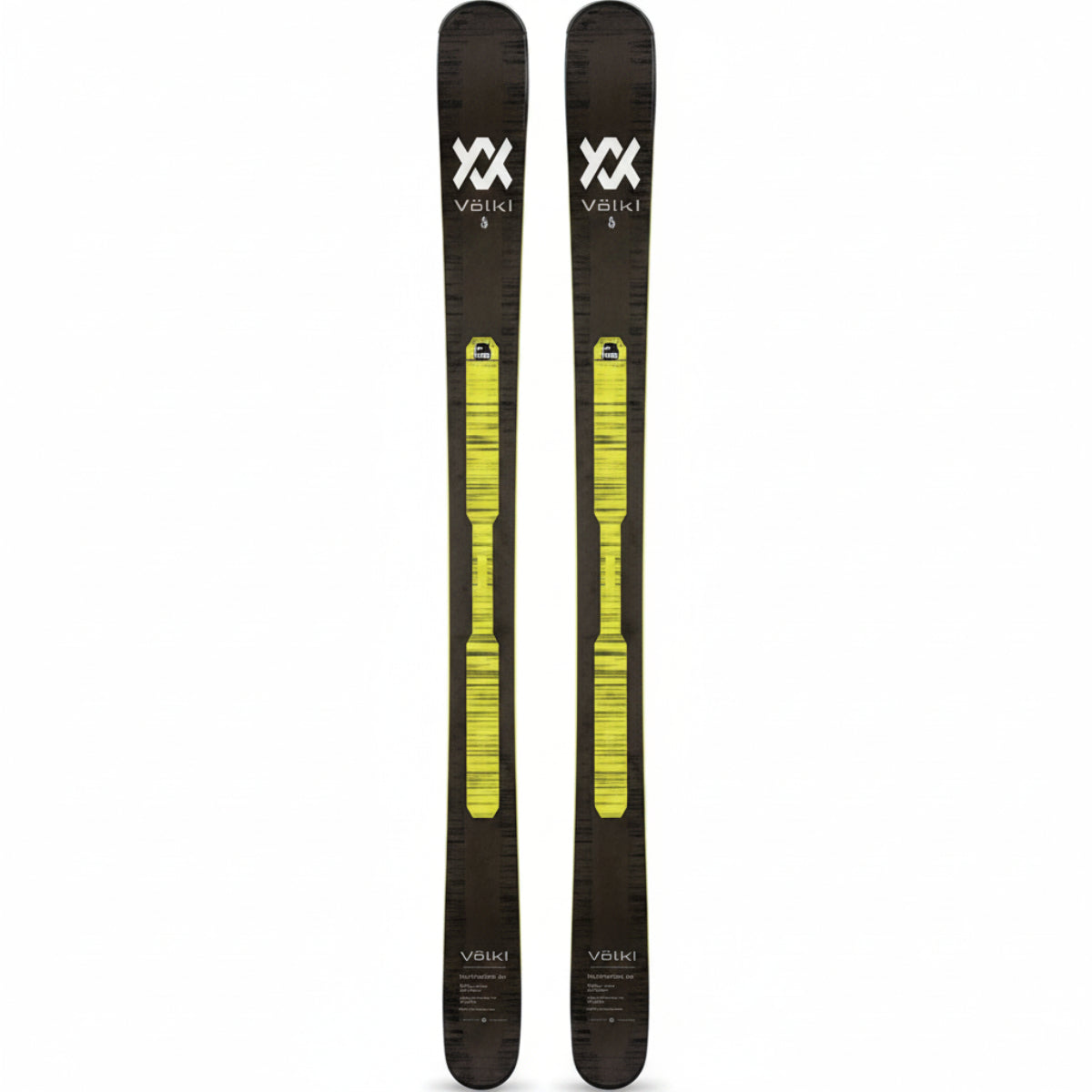 Volkl Confession JR Skis 2020 - size 153cm – Larson's Ski & Sport