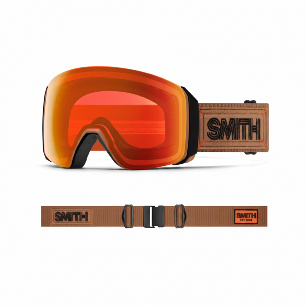Smith 4D Mag XL Goggles 2027