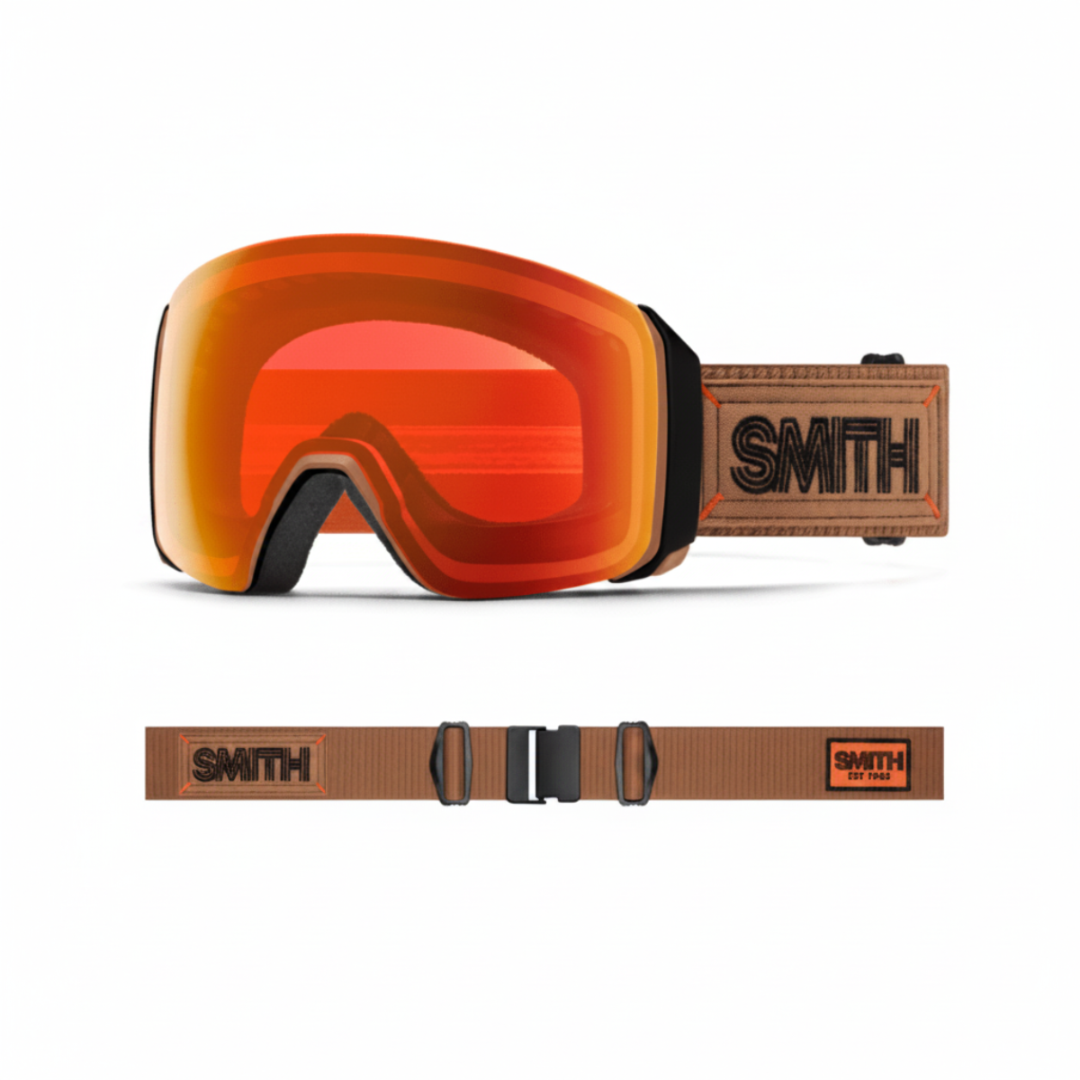 Smith 4D Mag XL Goggles 2027
