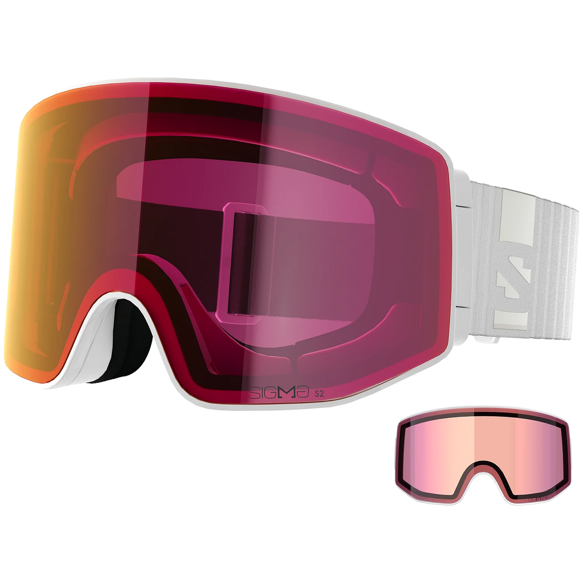 Salomon Sentry Prime Sigma Goggles 2027