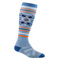 Darn Tough Snowscape W OTC Lightweight w/ Cushion Socks