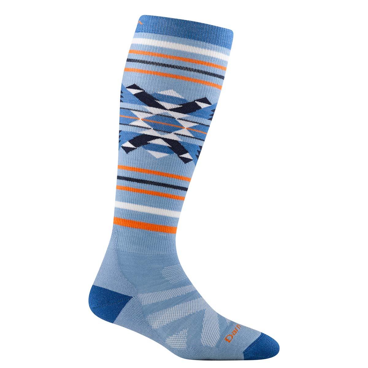 Darn Tough Snowscape W OTC Lightweight w/ Cushion Socks