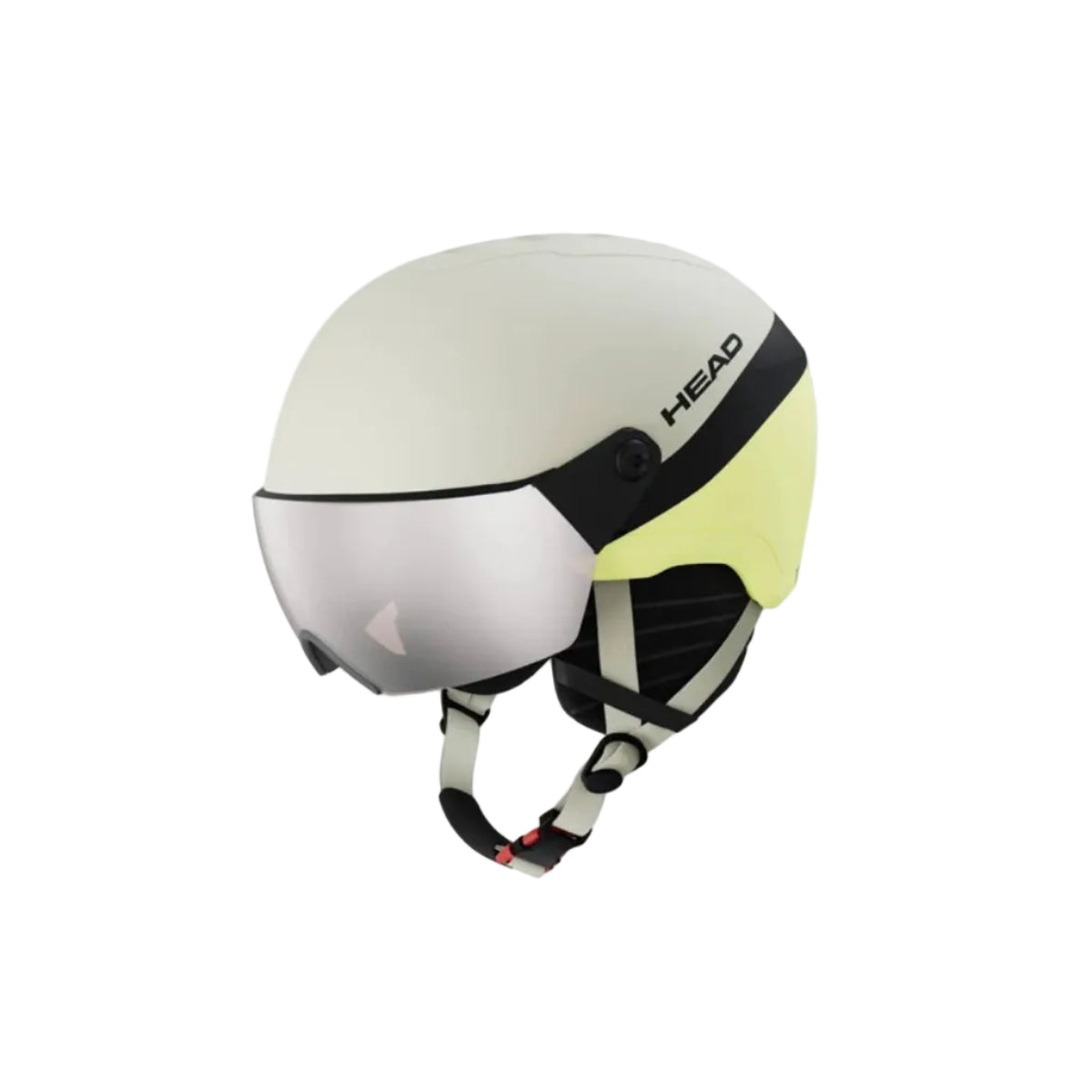 Head Yuki Visor Youth Helmet 2027